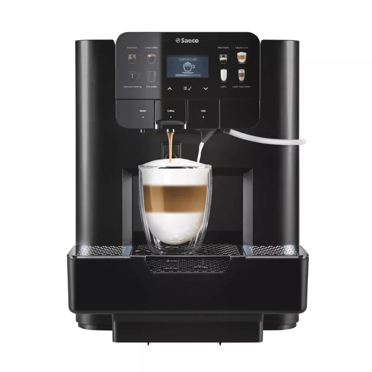 Saeco Area OTC HSC Super-Automatic Espresso Machine