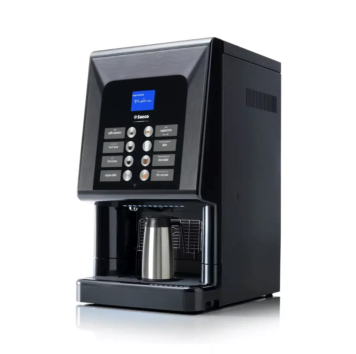 Saeco Phedra Evo TTT Super Automatic Espresso Machine