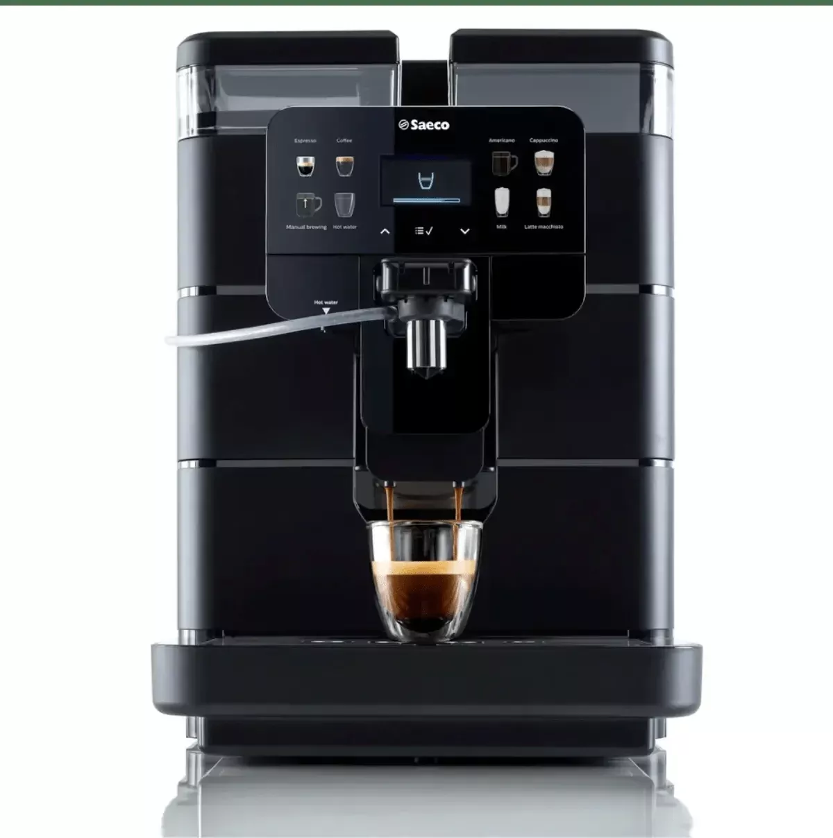 Saeco Royal OTC Super-Automatic Espresso Machine S9J0085