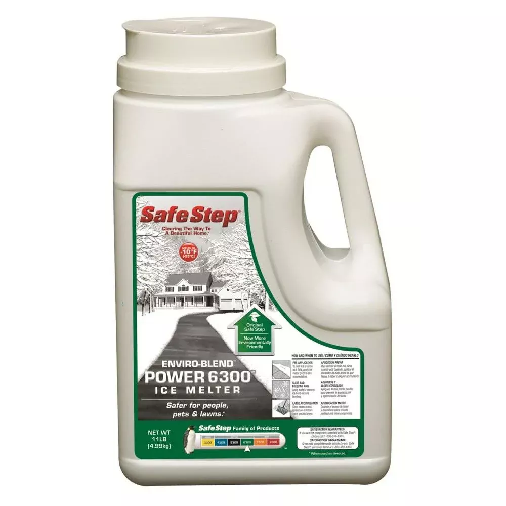Safe Step 6300 Ice Melt – 11lb** For Upper East Side Local Delivery Only