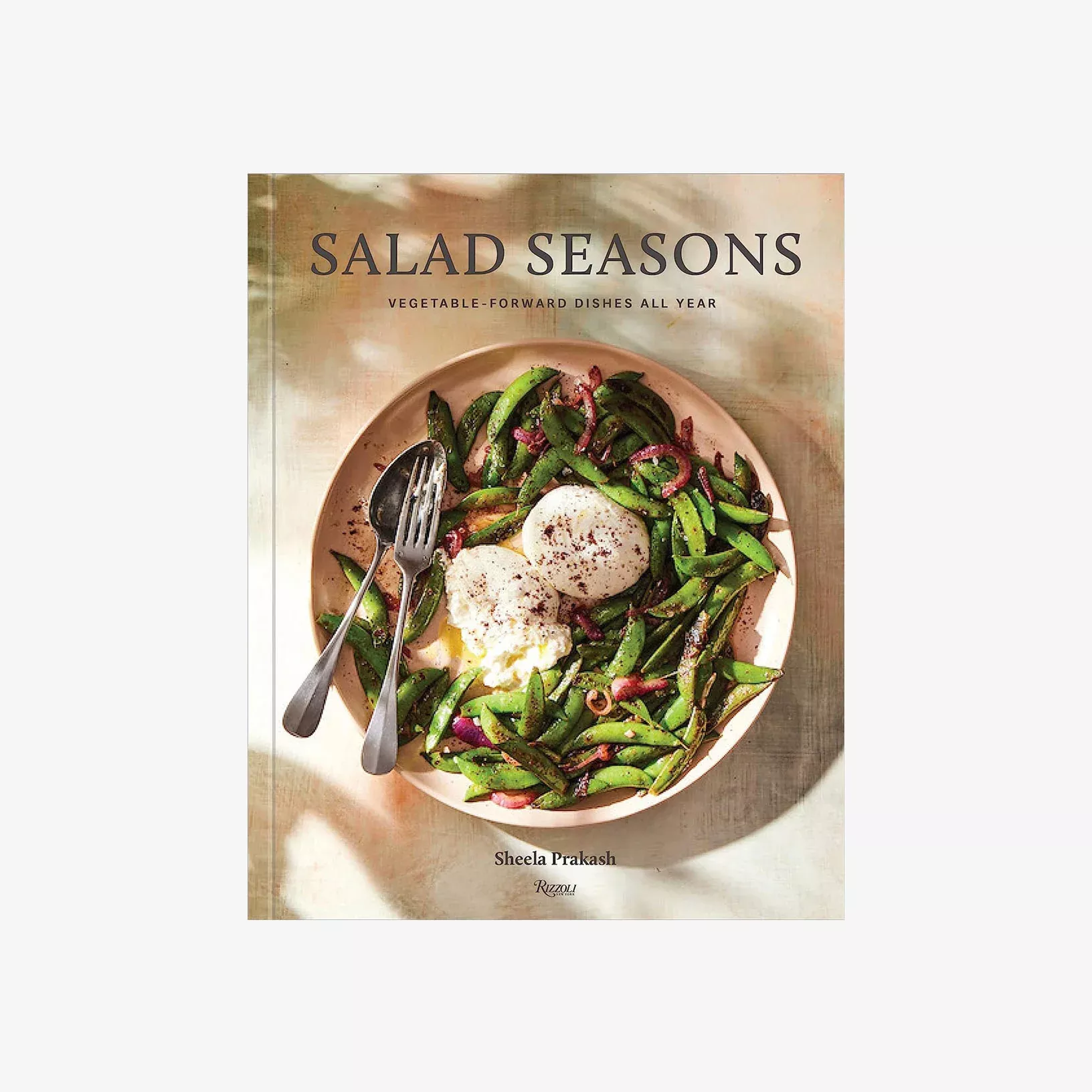 Salad Seasons: Vegetable-Forward Dishes All Year