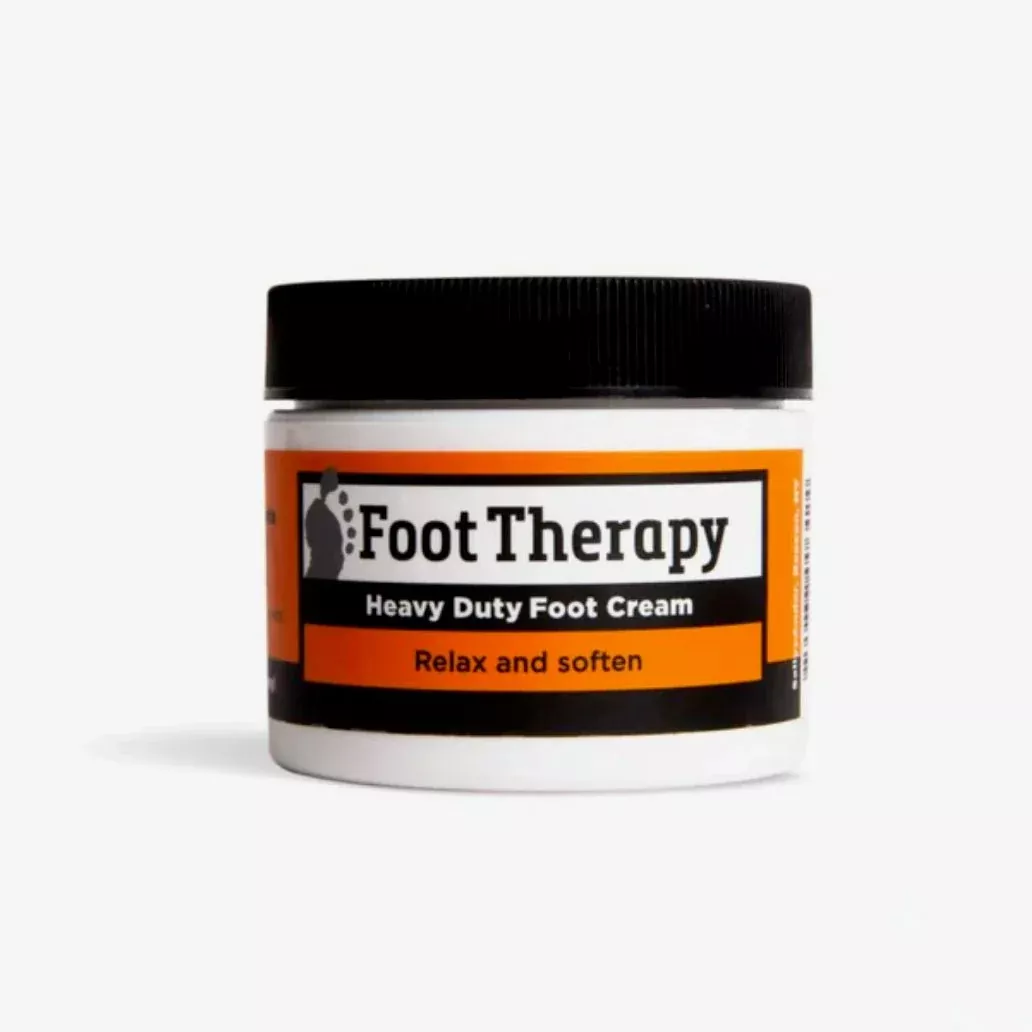 SallyeAnder Heavy Duty Foot Therapy Cream