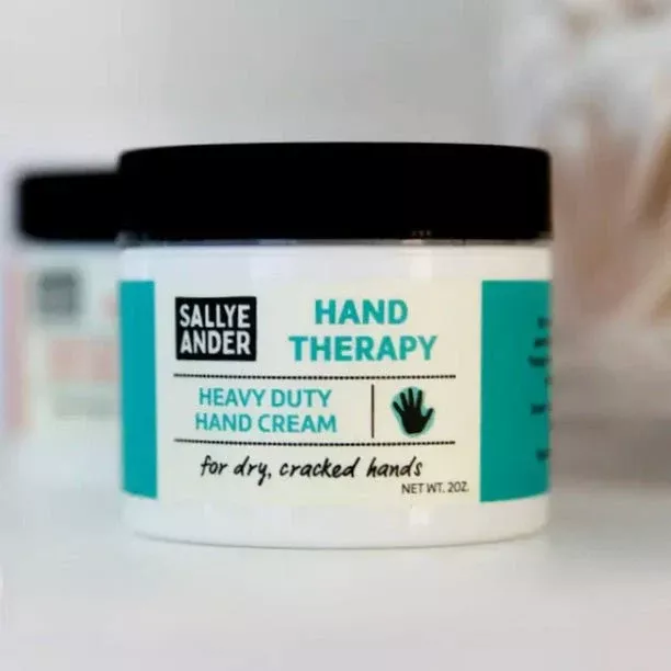 SallyeAnder Heavy Duty Hand Therapy Cream