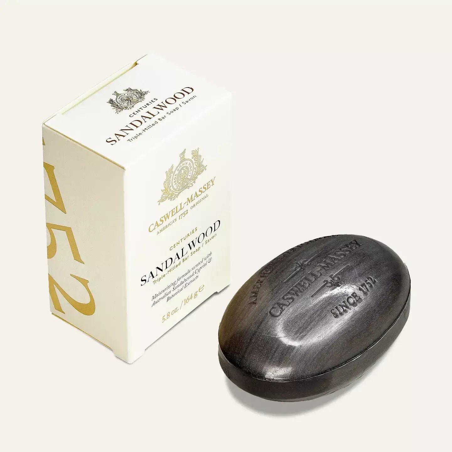 Sandalwood Bar Soap 5.8oz