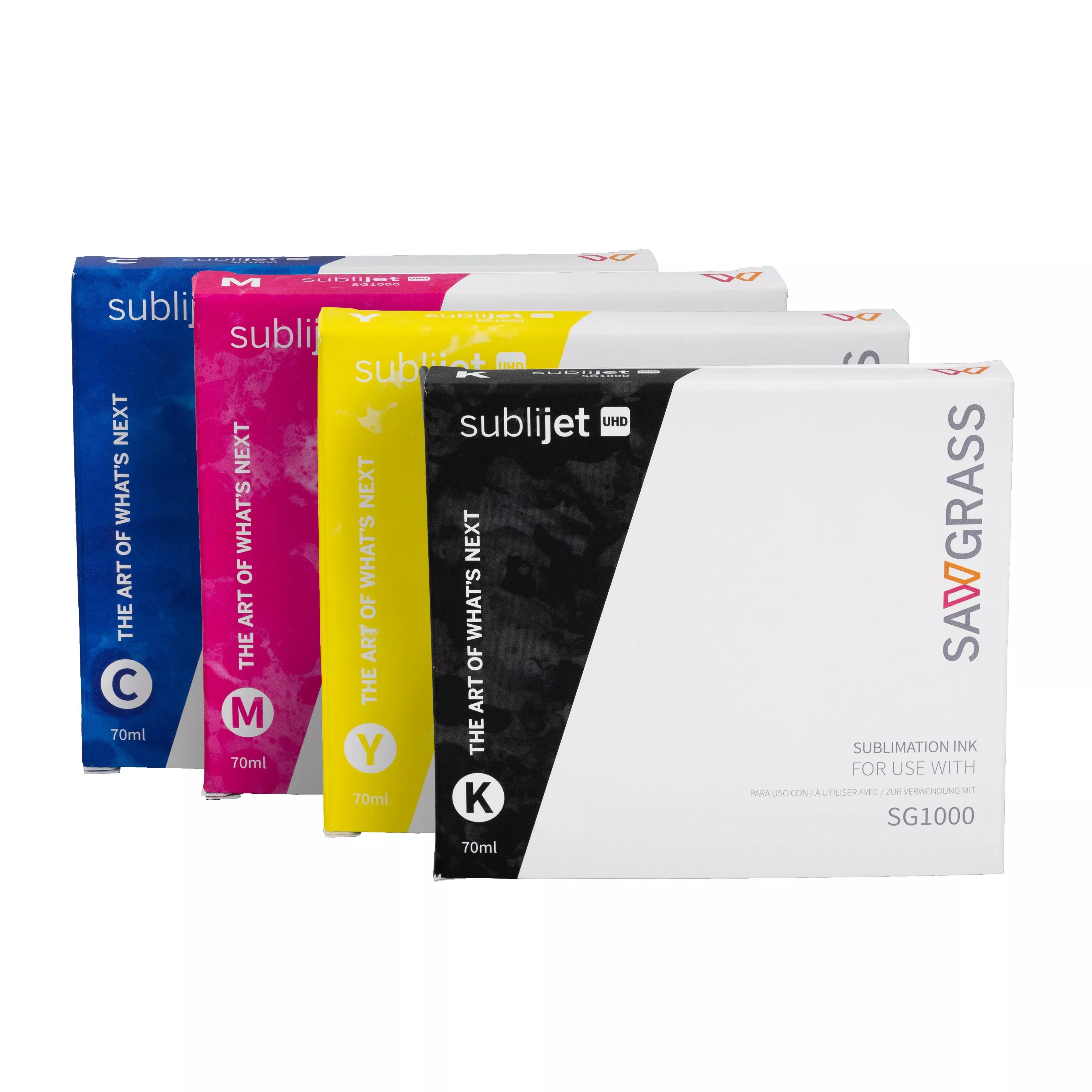 Sawgrass Ink for SG1000 - Sublijet UHD