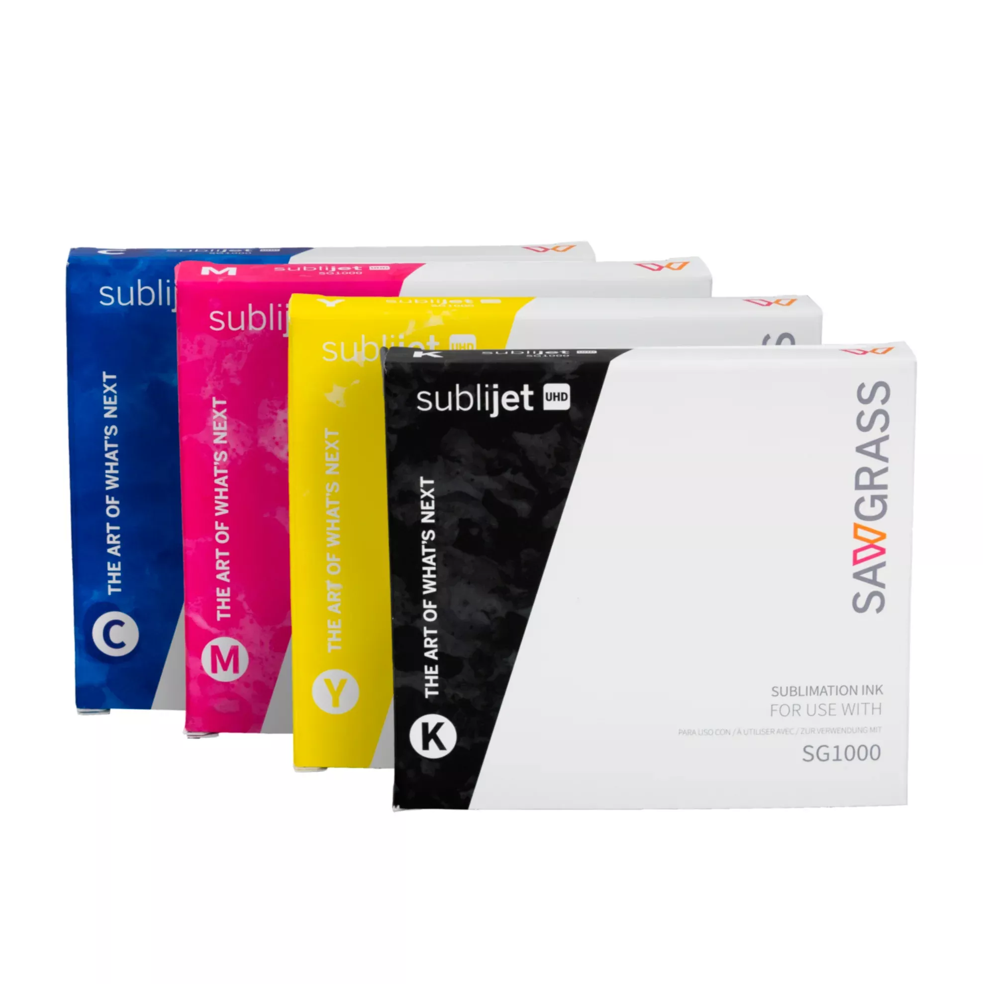 Sawgrass Ink for SG500/SG1000 - Sublijet UHD