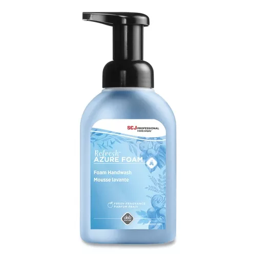 SC Johnson 10691240071430 10 oz Refresh Foaming Hand Soap - Fresh Apple Scent (16/Carton)