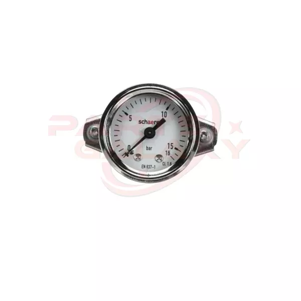 Schaerer 3370063711 Pressure Gauge, 0-16 Bar