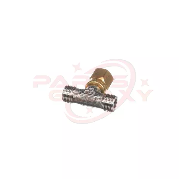 Schaerer 3370064062 Adjustable T, M12-M12-M12, Preass. Bs.