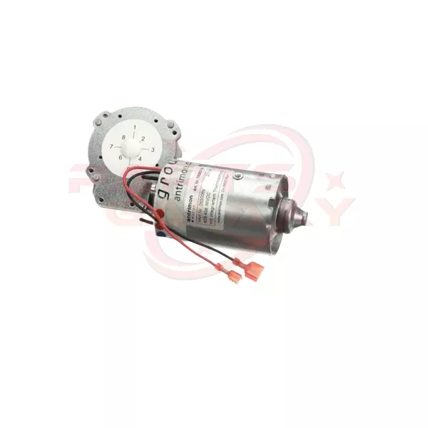 Schaerer 3370065006 Motor and Gearbox, 36VDC, Brewing Unit