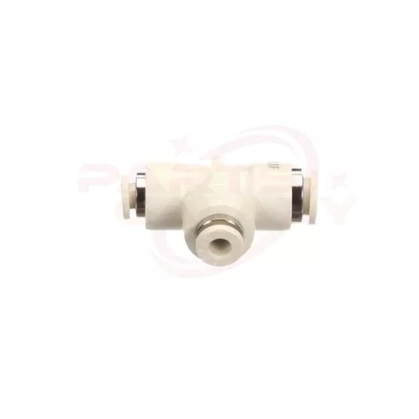 Schaerer 3370066325 Tee Connector, Plug-In, Ppsu