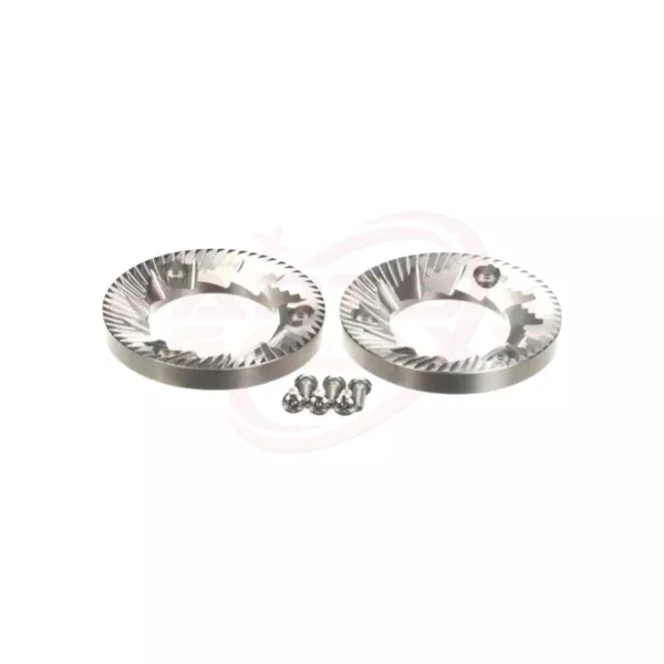 Schaerer 3370071263 Grinder Disc Set With Screws, 3 Hole
