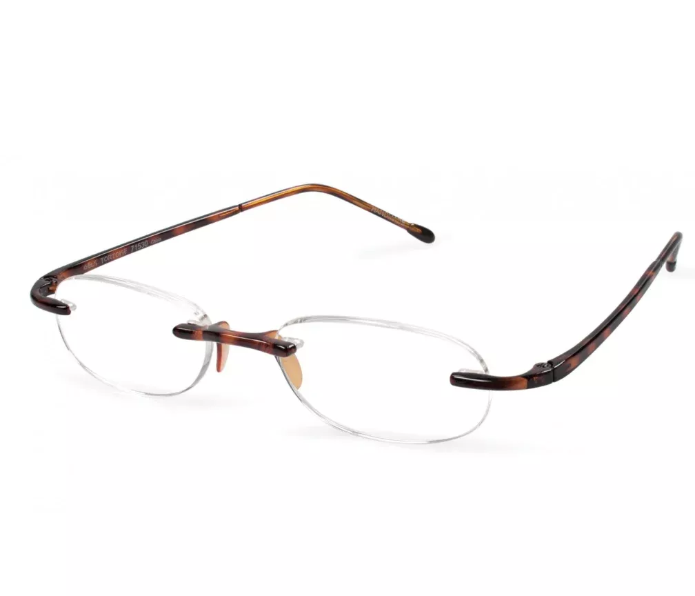 Scojo Gels Original Reading Glasses – Tortoise