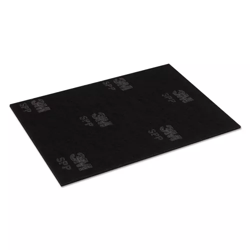 Scotch-Brite SPP14X20 14 in. x 20 in. Surface Preparation Pad Sheets - Maroon (10/Carton)