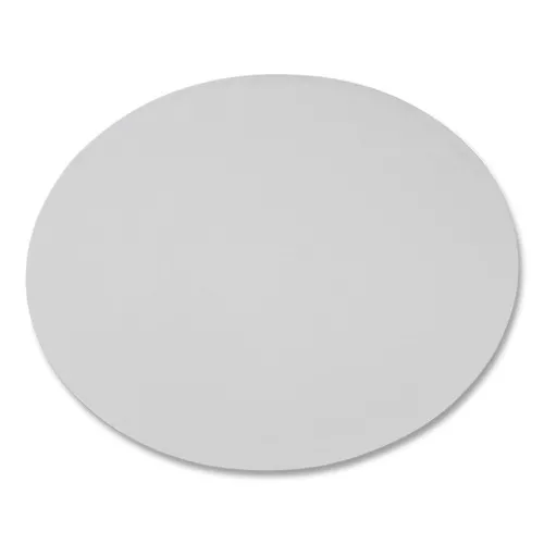 SCT 11229 16 in. Diameter Bright White Paper Cake Circles - White (100/Carton)
