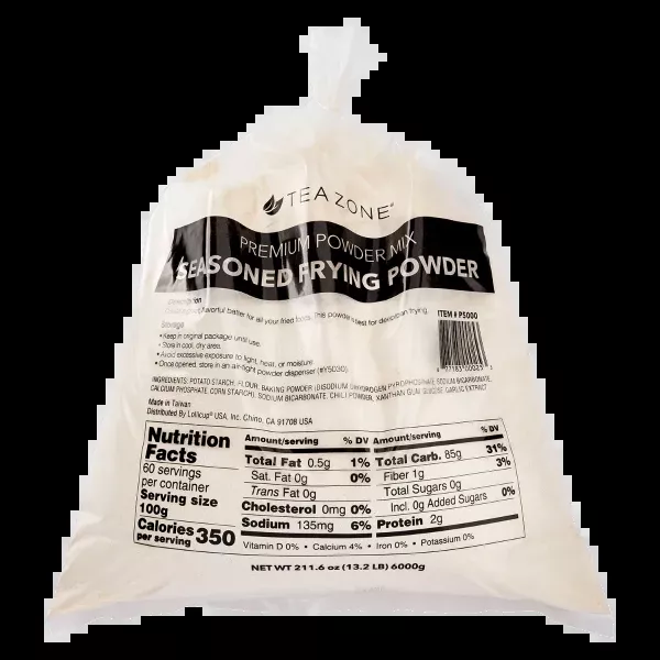 Seasoned Frying Powder - Bag (13.35 lb)