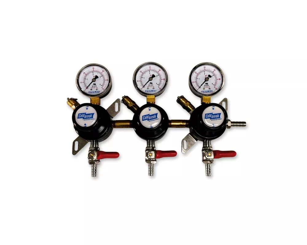 Secondary Regulator - 3 Product
