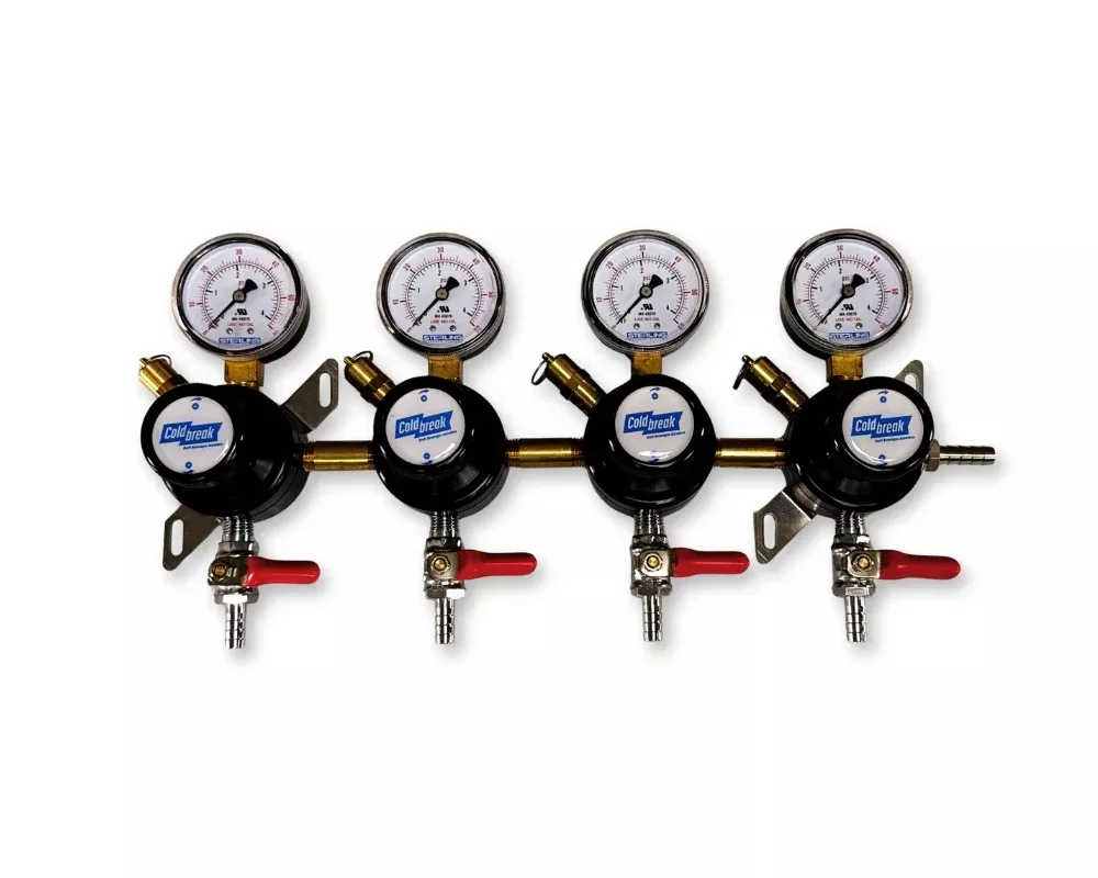Secondary Regulator - 4 Product