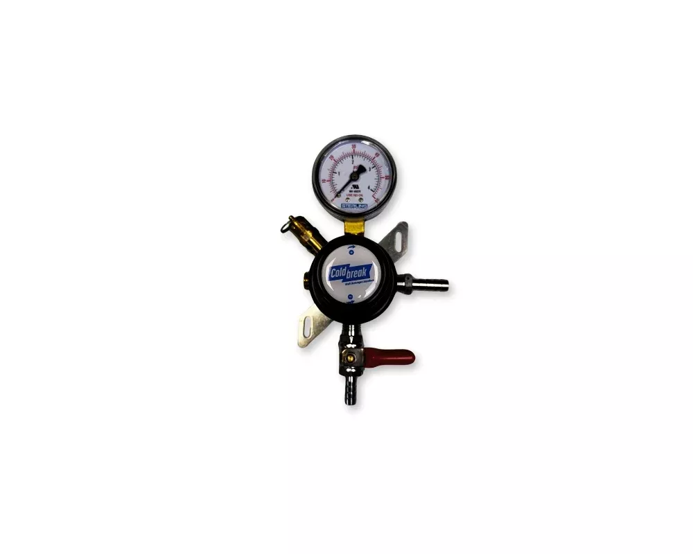 Secondary Regulator - Single