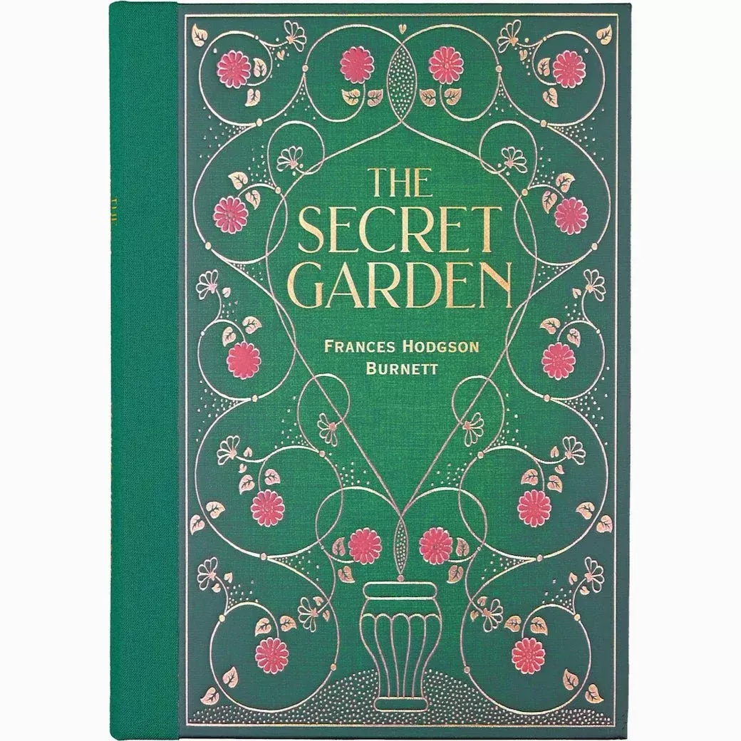 The Secret Garden by Frances Hodgson Burnett