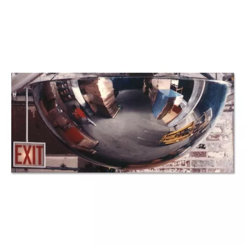 See All PV18360 18 in. Diameter Full Dome Convex Security Mirror