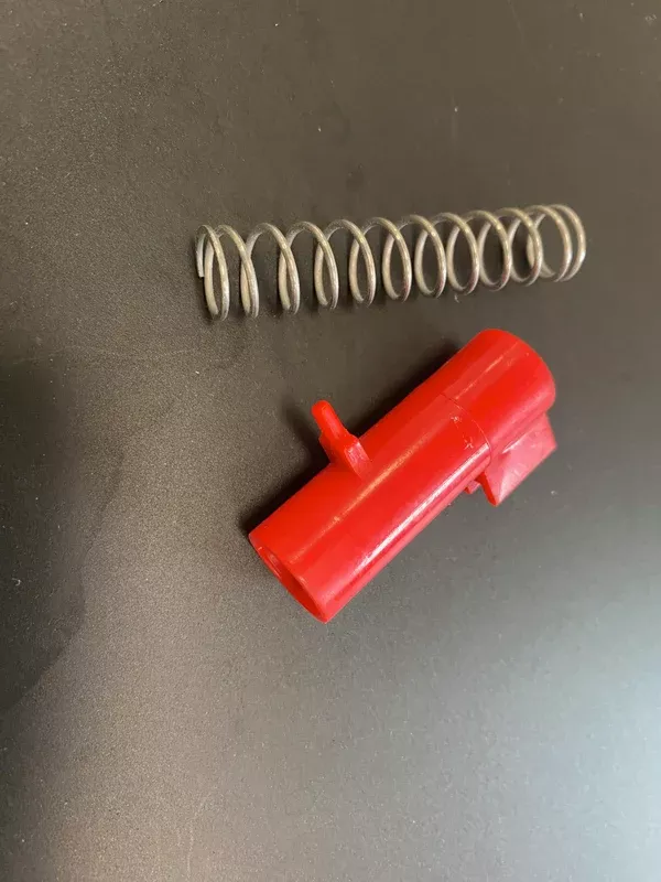 Sencotel GHZ Density Adjustment Spring with Guide