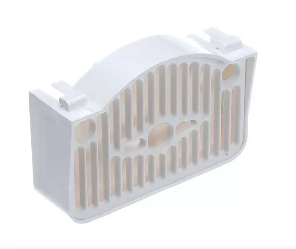 Sencotel GHZ Drip Tray with Grill, WHITE