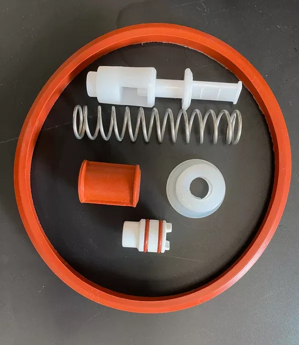 Sencotel GHZ Preventive Maintenance Kit, 8 Pieces, UPDATED