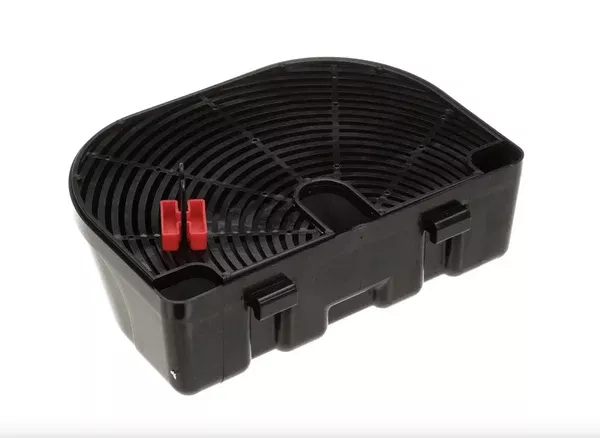 Sencotel GRANITIME FF Drip Tray, Black