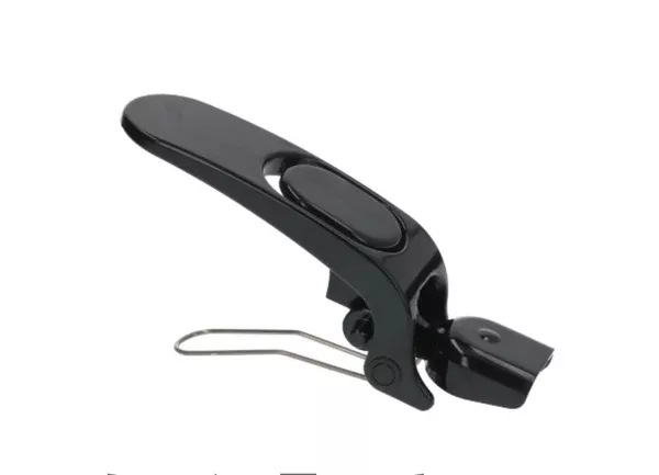 Sencotel GRANITIME FF Faucet Handle PUSH/PULL, BLACK