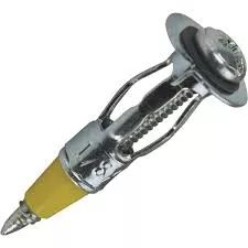 Short-Drive Wall Anchors– 1/8" – Pack of 2