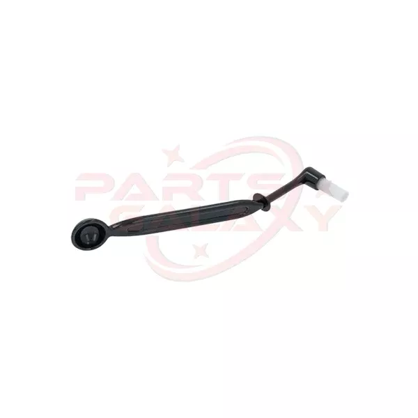 Shower Brush Black