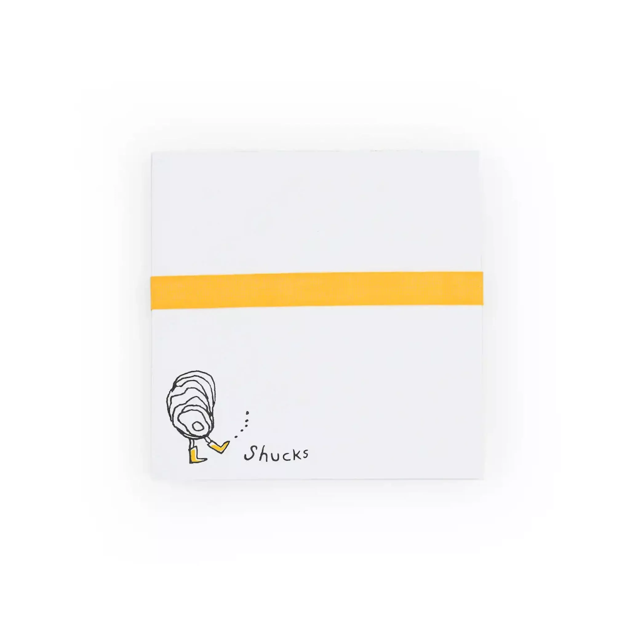 Shucks Notepad
