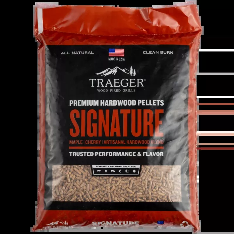 SIGNATURE BLEND PELLETS (20LB BAG)