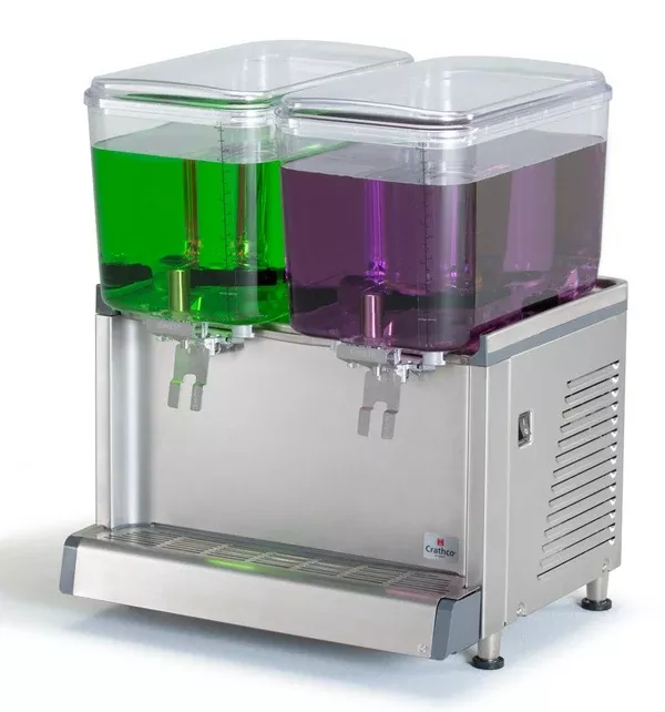 Simplicity Double Bowl, 4.75 Gallon, with Spray Function