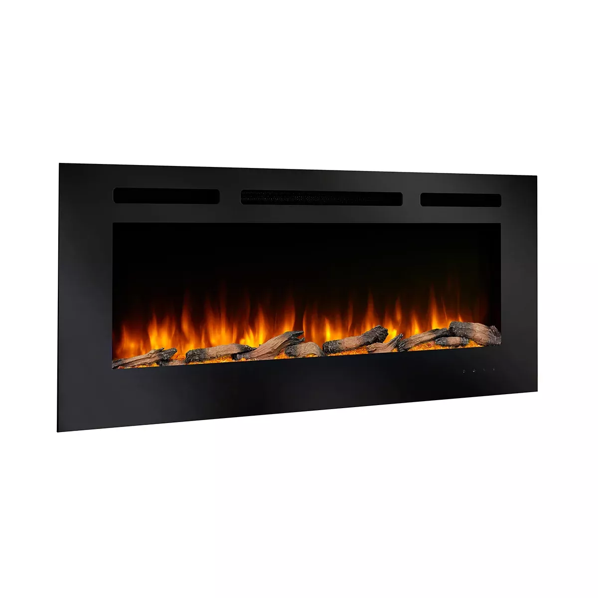 SimpliFire Driftwood Log Set for Electric Fireplaces