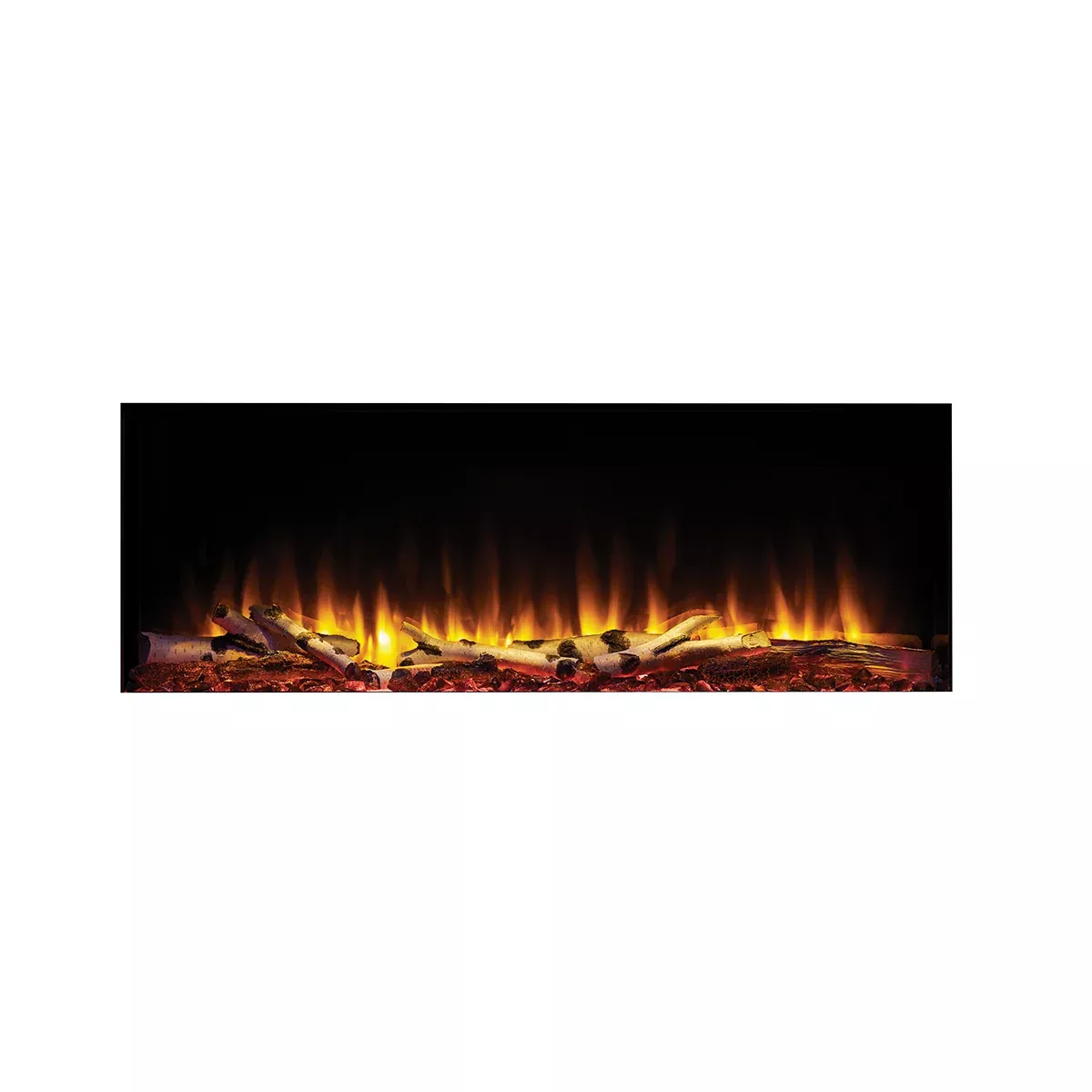 SimpliFire ShadowGlo High Definition Natural Birch Log Set