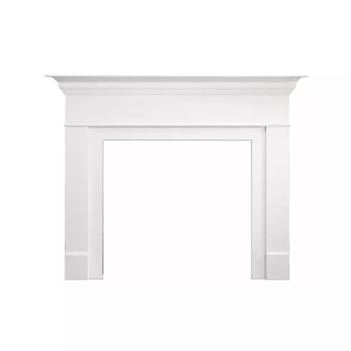 SimpliFire Wescott Mantel Package for Inception Electric Fireplace
