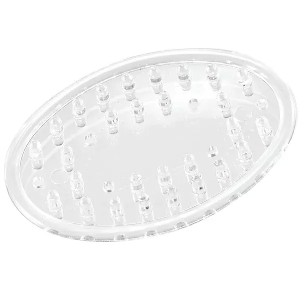 Single Plastic Soap Saver – Clear