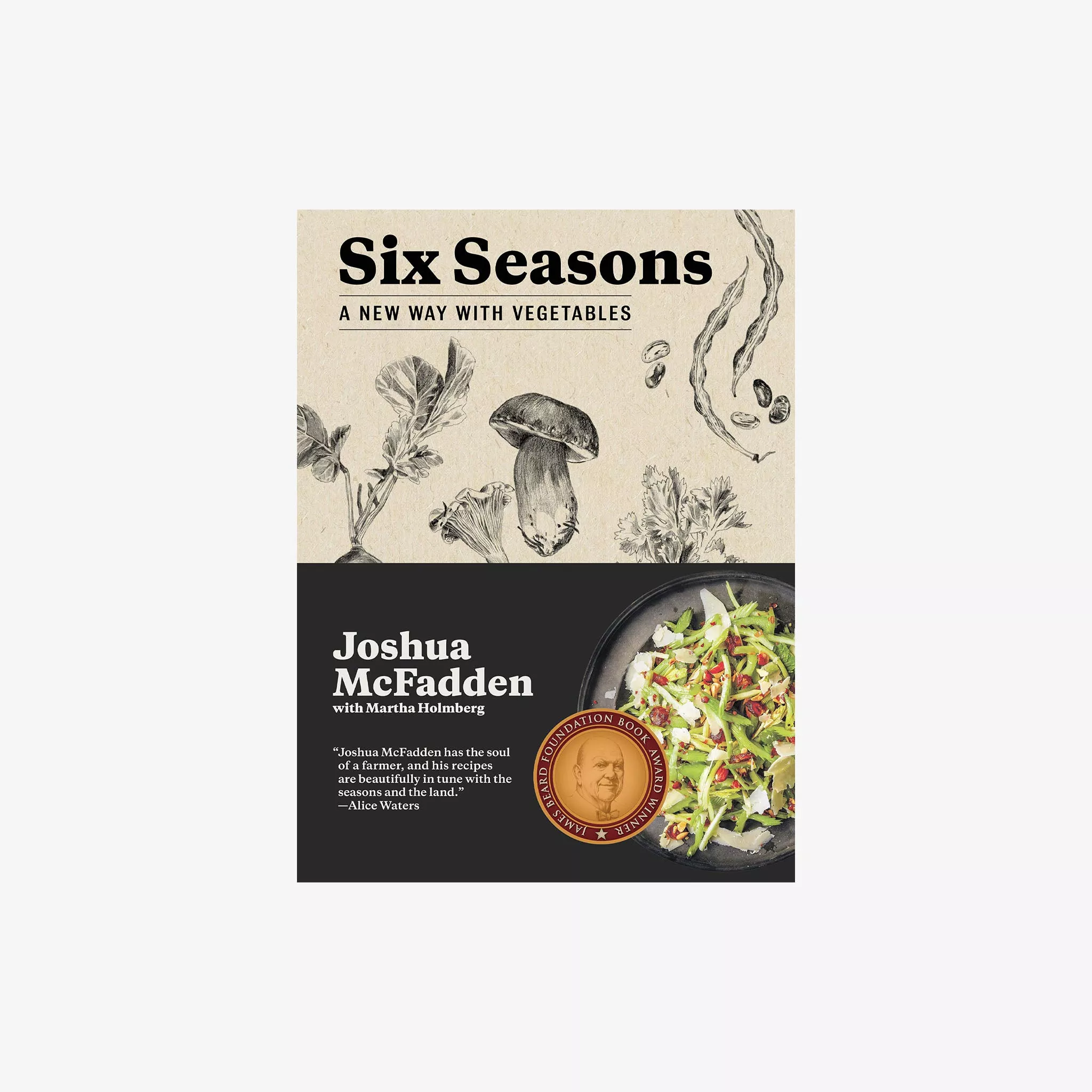 Six Seasons: A New Way with Vegetables