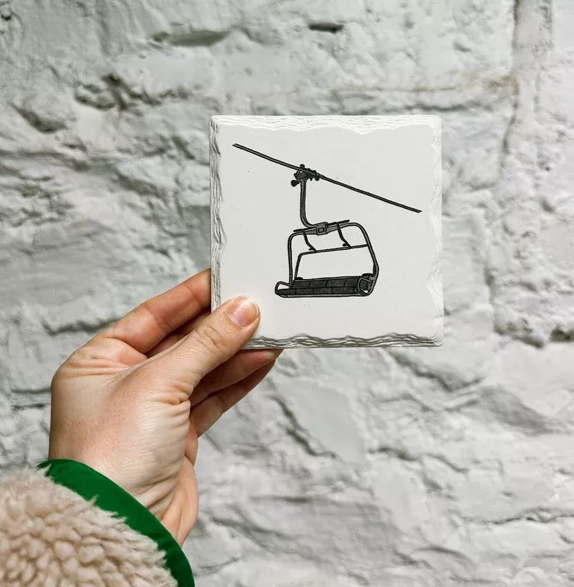 Ski Lift Coaster