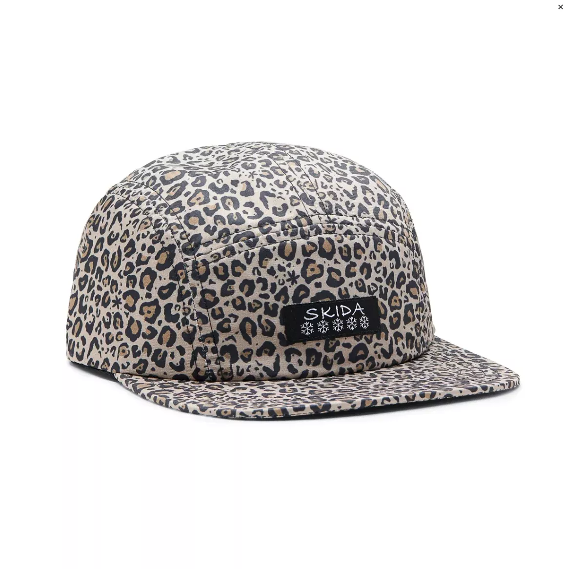 SKIDA Brim Hat - Wild Thing