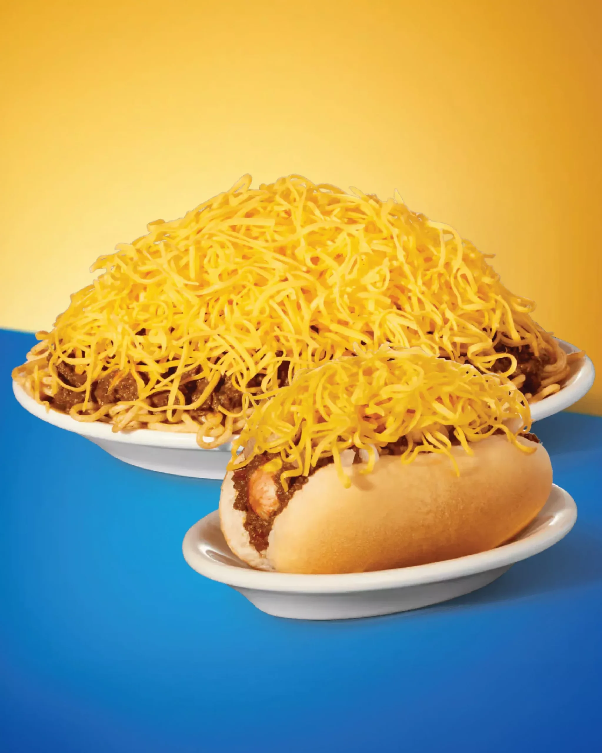Skyline Chili 3-way and Chili Dog (8 or 16 Pack)