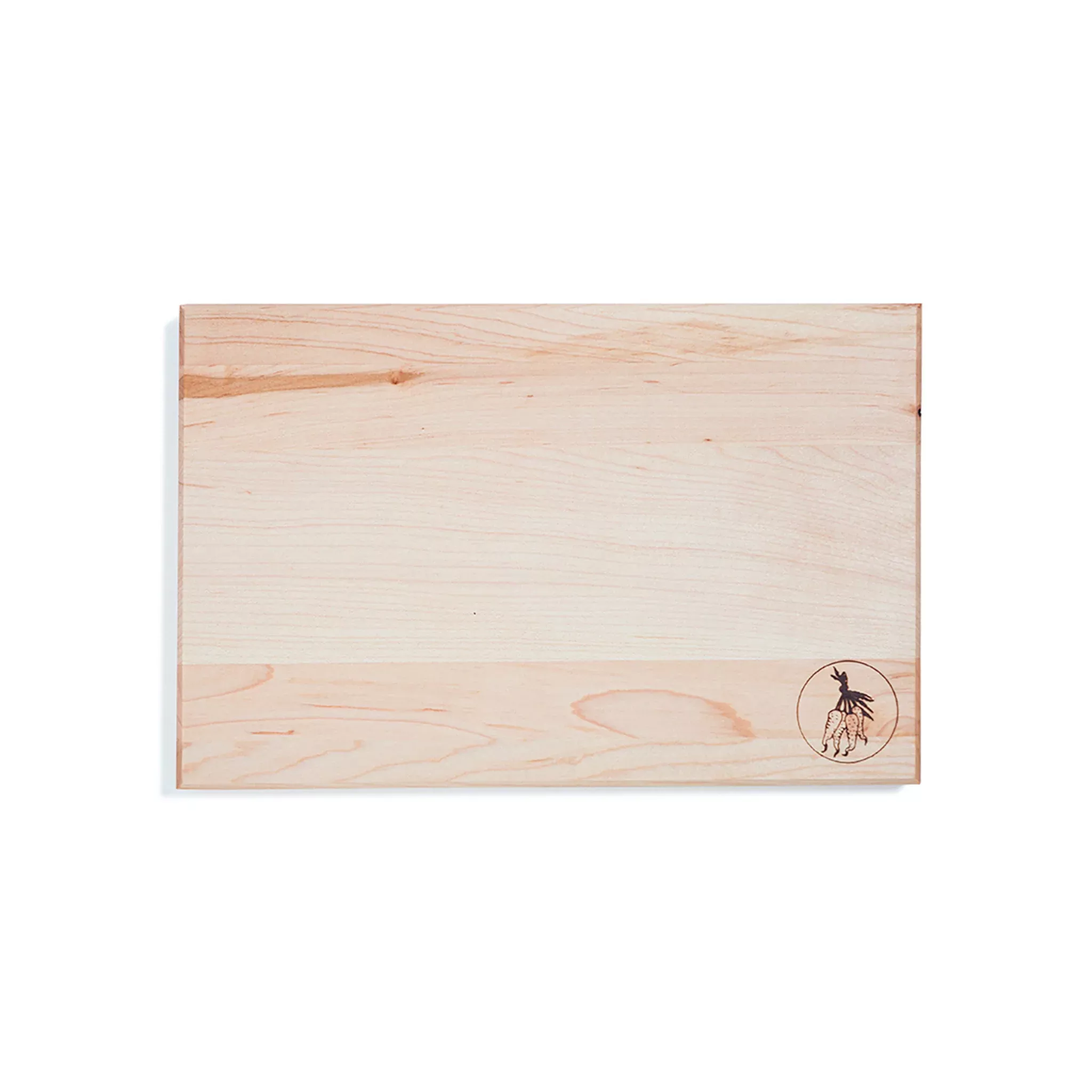 Small Maple Reversible Prep Board