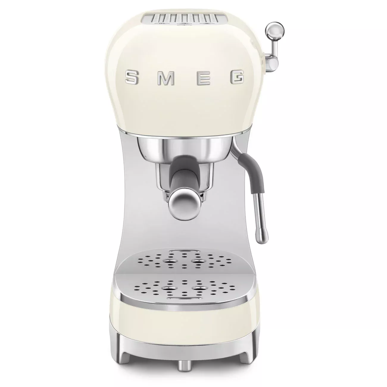 Smeg 50's Retro Style Manual Espresso
