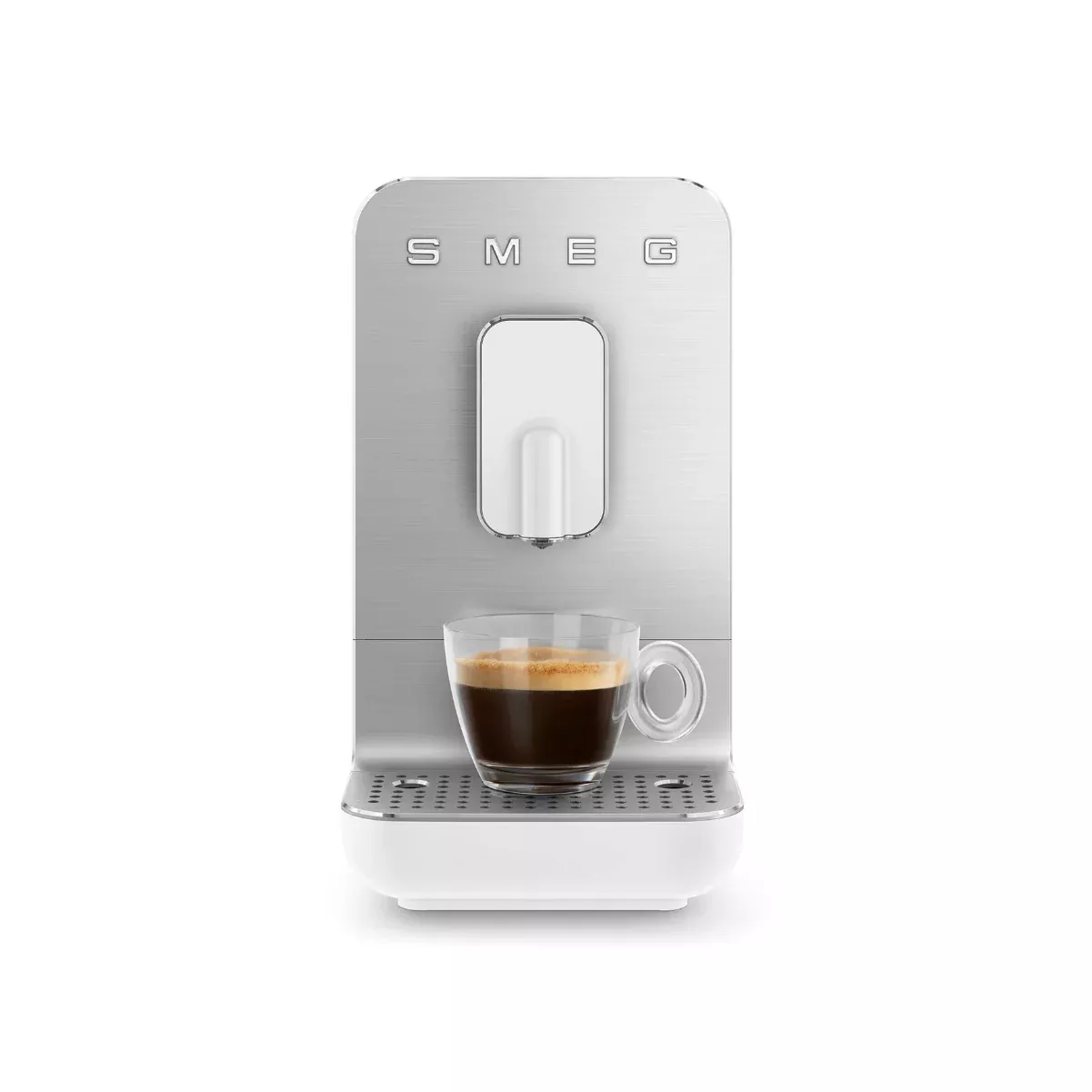 Smeg Fully Automatic Espresso Machine BCC11WHMUS (White)