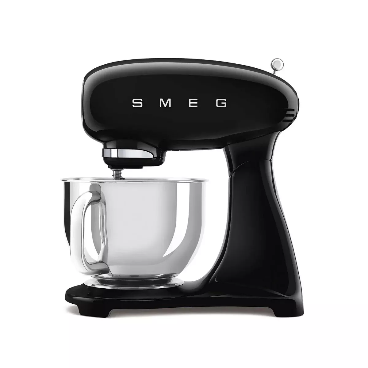 Smeg Retro-Style 5Qt Stand Mixer SMF03BLUS (Black)