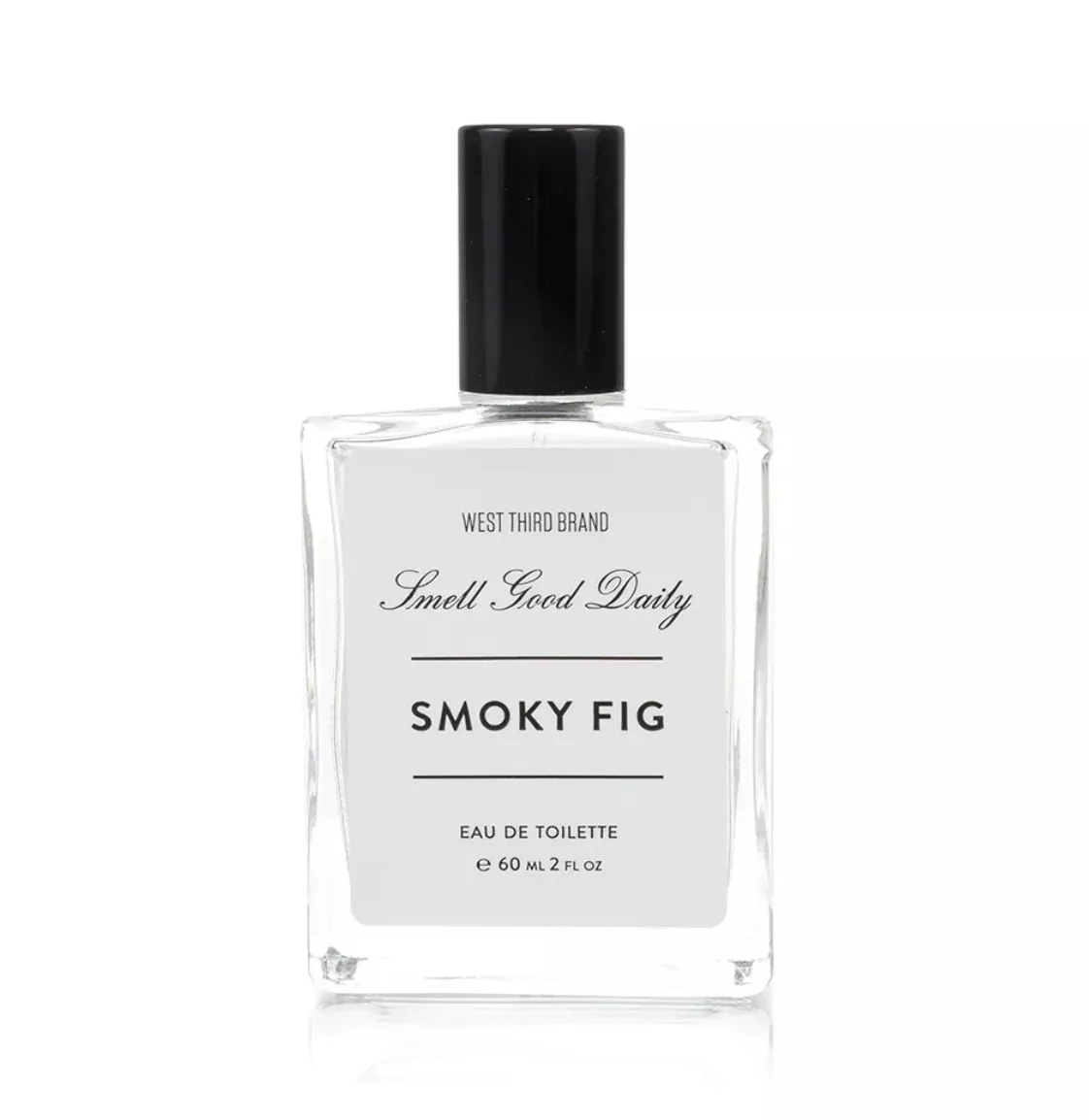 Smell Good Daily Smoky Fig Eau de Toillette - 2 fl oz