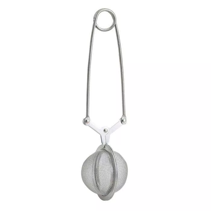 Snap Ball Tea Infuser – 1.5" Stainless Steel