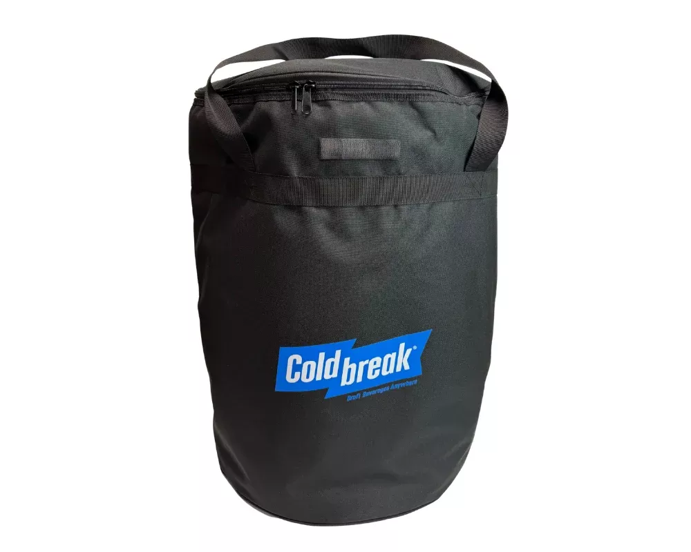 Soft Keg Cooler, 15.5 Gallon (For 1/2 BBL kegs)